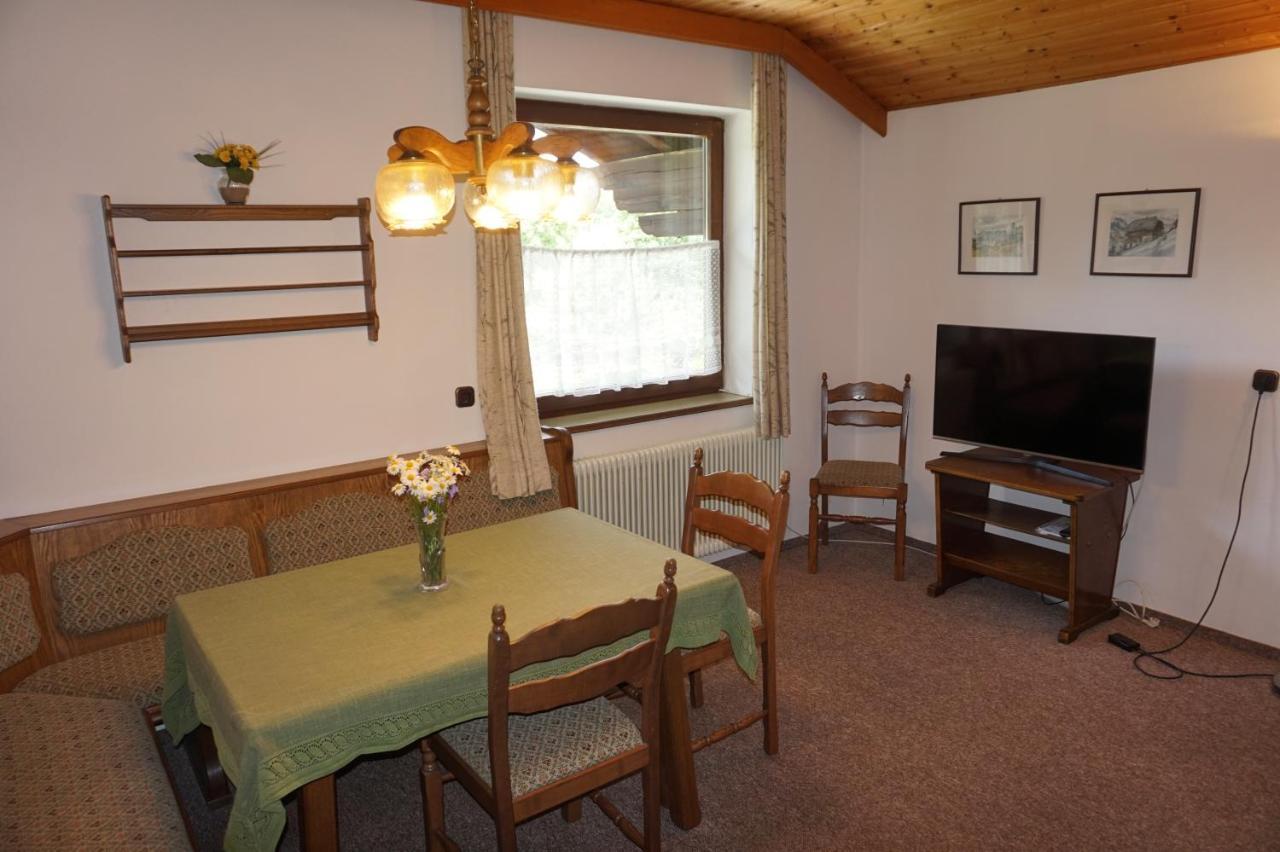 Gastehaus Resei Apartment Schiefling am See Exterior photo